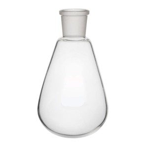 Kolba gruszkowa 50 ml szlif 24/29