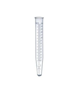 Probówka stożkowa ze skalą 10 ml