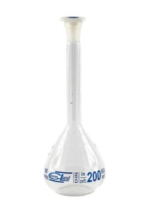 Kolba miarowa 200 ml szlif 14/23 kl. B