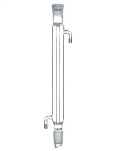 Chłodnica Liebiga 400 mm szlif 2 x 29/32 mm