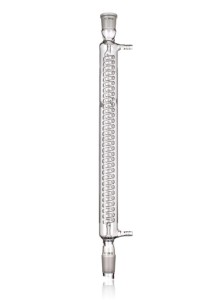 Chłodnica spiralna 200 mm szlif 2 x 29/32 mm