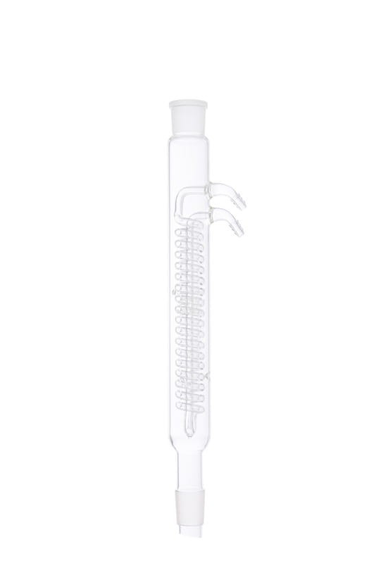 Chłodnica Dimrotha 300 mm szlif 2 x 29/32 mm króciec szklany