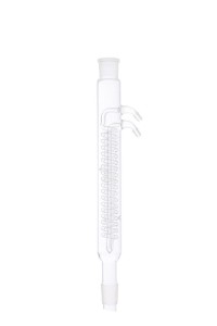 Chłodnica Dimrotha 400 mm szlif 2 x 29/32 mm króciec szklany