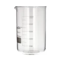 Zlewka szklana 10000 ml niska Chemland