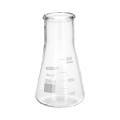 Kolba stożkowa szklana 300 ml szeroka szyja - Chemland