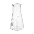 Kolba stożkowa szklana 300 ml szeroka szyja - Chemland