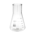 Kolba stożkowa szklana 3000 ml szeroka szyja - Chemland