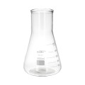 Kolba stożkowa szklana 3000 ml szeroka szyja - Chemland