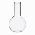 Kolba płaskodenna 250 ml wąska szyja