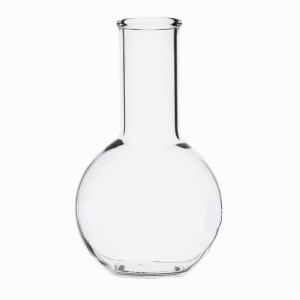 Kolba płaskodenna 5000 ml wąska szyja