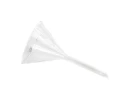 Lejek laboratoryjny szklany fi 240 mm Chemland