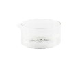 Krystalizator z wylewem 200 ml, 90x55 mm