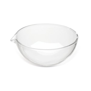 Parownica szklana 160 ml 90 x 45 mm
