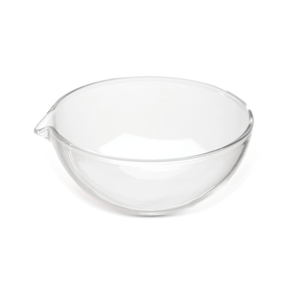 Parownica szklana 320 ml 120 x 60 mm