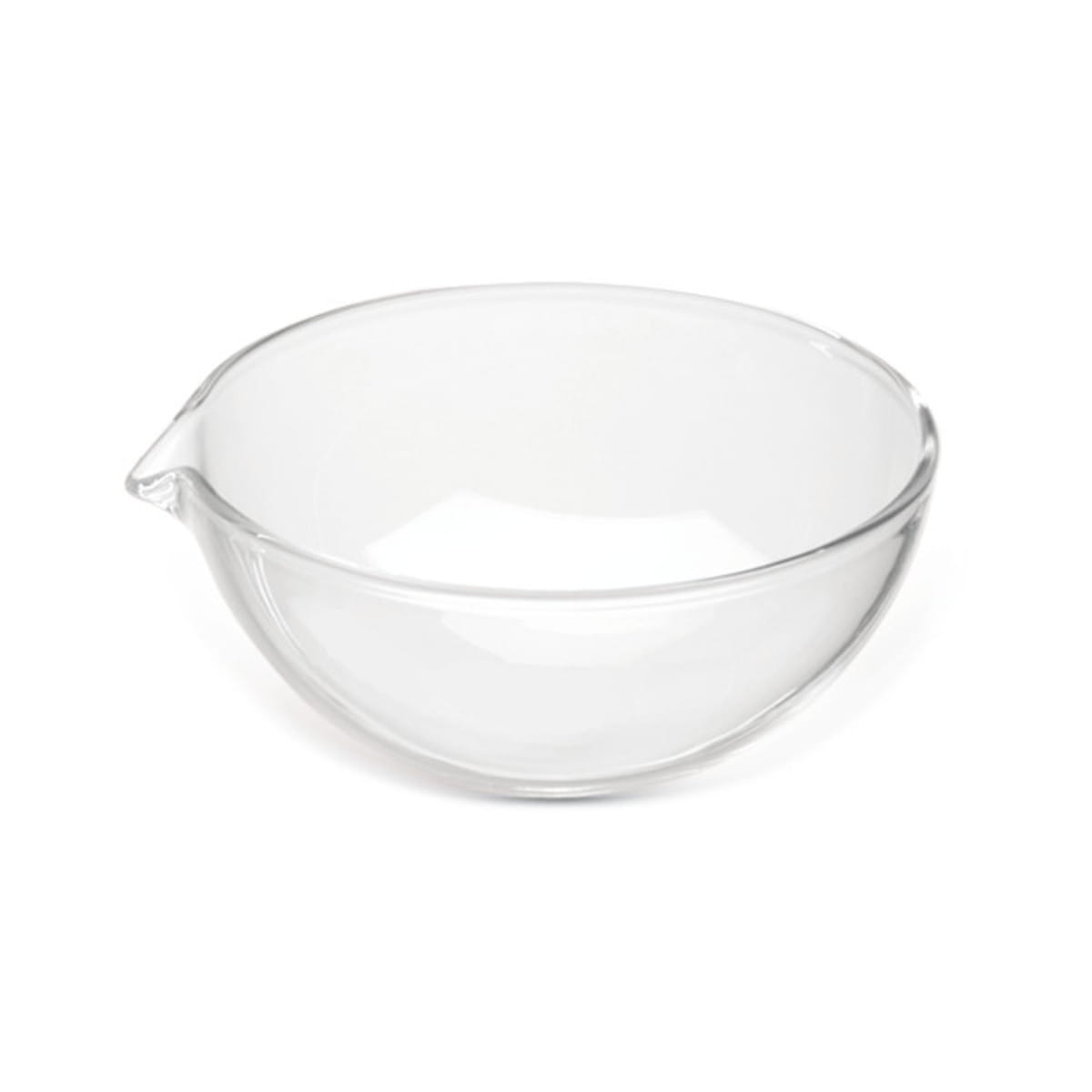Parownica szklana 500 ml 150 x 75 mm