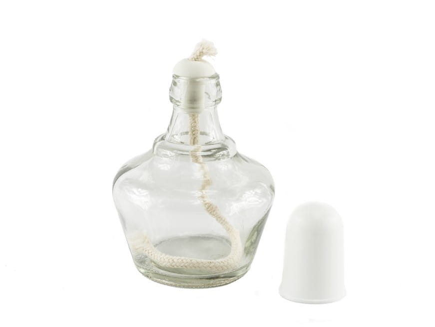 Palnik spirytusowy szklany 250 ml