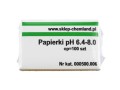 Paski pH 6,4-8,0 książeczka