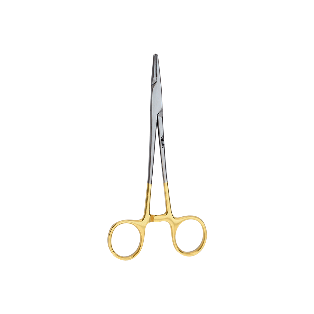 Igłotrzymacz Olsen-Hegar TC 16 cm