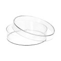 Szalki Petriego plastikowe PS 55 x 14 mm 15 szt. sterylne - BIOSPACE