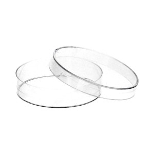 Szalki Petriego plastikowe PS 55 x 14 mm 15 szt. - BIOSPACE