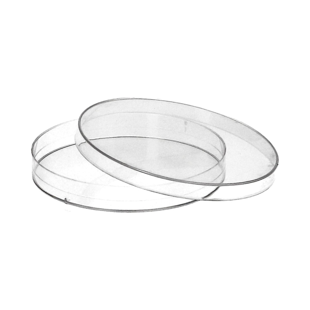 Szalki Petriego plastikowe PS 90 x 14 mm 25 szt. - BIOSPACE