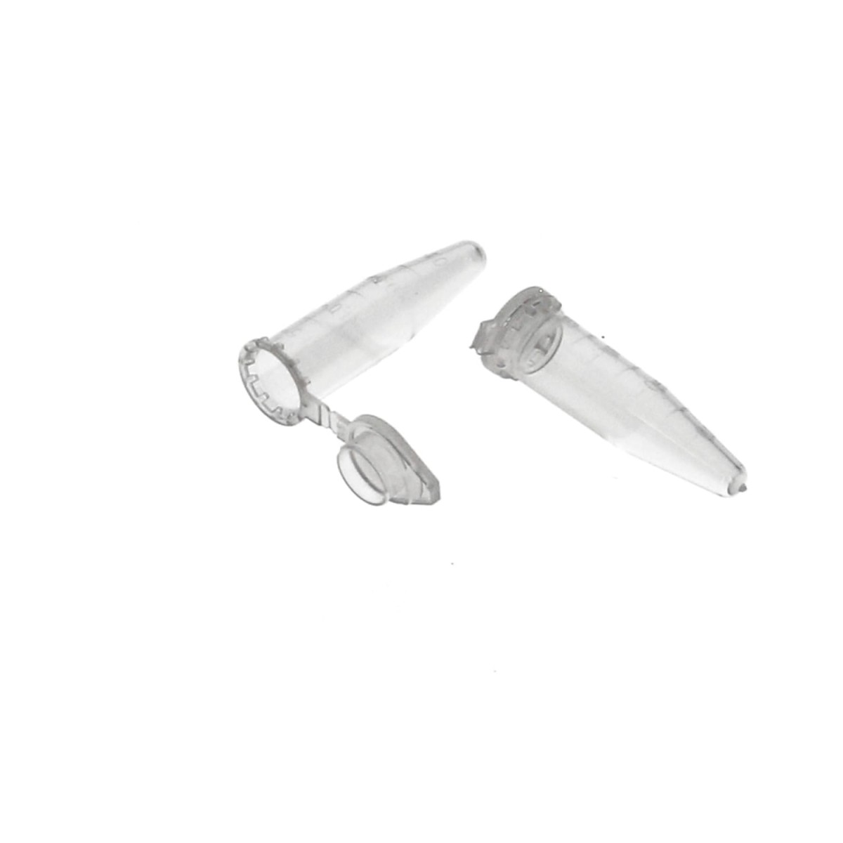 Mikroprobówki 1,5 ml Safe-Lock 50 szt. - BIOSPACE