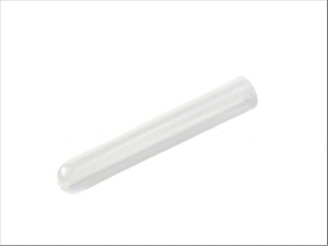 Probówki plastikowe PP 16x100 mm, okrągłodenne, 10 ml, 50 szt.