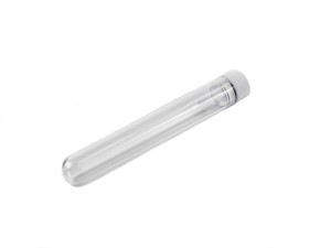 Probówka PS 16x100 mm z korkiem gładkim 50 szt.