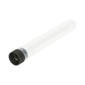 Probówka PS 16x100 mm z korkiem czarnym 50 szt.