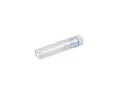 Probówki PS 16x65 mm z korkiem gładkim 100 szt.