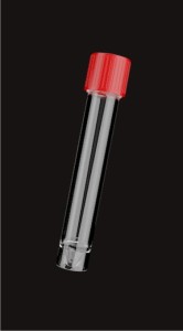 Probówka PP 13x80 mm 500 szt. sterylne