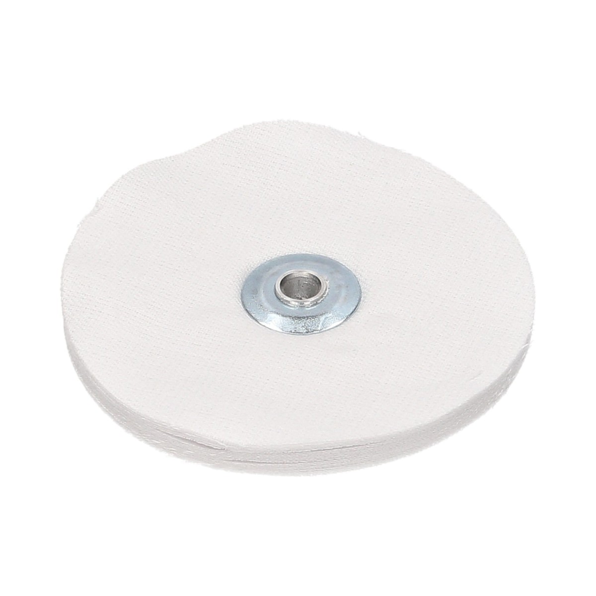 Szczotka polerska z bawełny fi 95 mm, grubość 5,5 mm - BIOSPACE