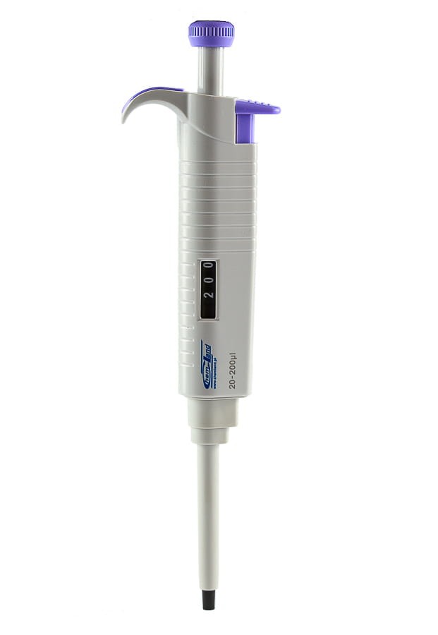 Pipeta automatyczna 0,5-10 µl Chemland