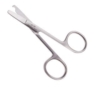 Nożyczki chirurgiczne Spencer do nici i szwów 13 cm