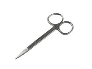 Nożyczki Iris 11 cm proste