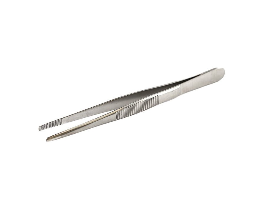 Pęseta anatomiczna rowkowana standard prosta 50 cm