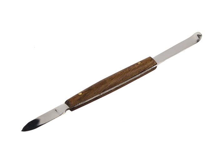 Nożyk do wosku Lessmann - mały