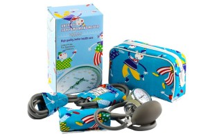 Ciśnieniomierz zegarowy HS-20C dziecięcy