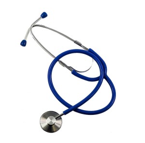 Stetoskop jednostronny pielęgniarski HS-30A niebieski