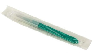 Skalpel chirurgiczny nr 20 sterylny RIBBEL