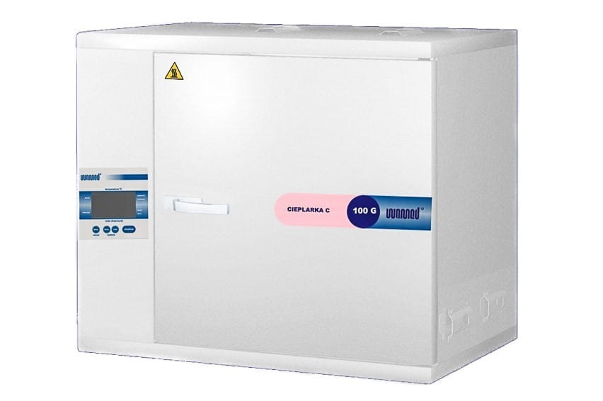 Cieplarka z naturalnym obiegiem powietrza C-100G/B Wamed