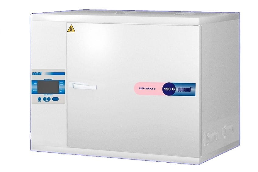 Cieplarka z naturalnym obiegiem powietrza C-150G/B Wamed