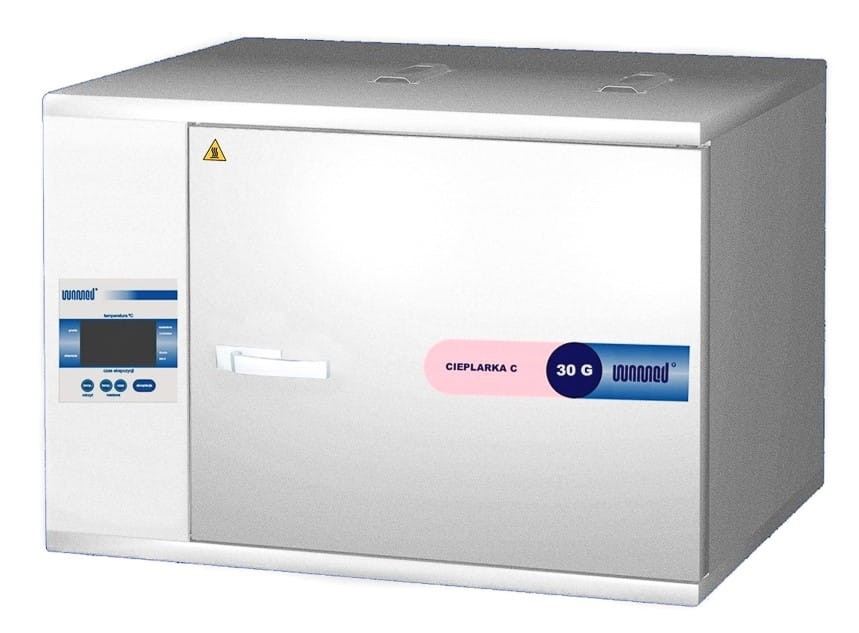 Cieplarka z naturalnym obiegiem powietrza C-30G/A Wamed