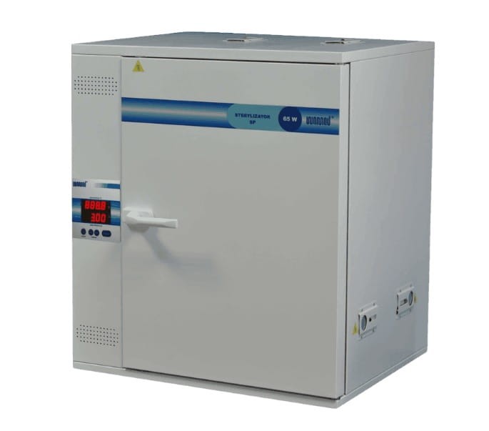 Sterylizator z wymuszonym obiegiem powietrza SP-65W Wamed