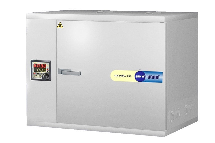 Suszarka z wymuszonym obiegiem powietrza SUP-150W Wamed