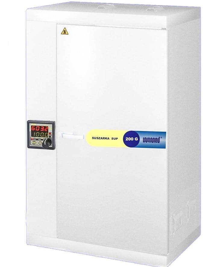 Suszarka z naturalnym obiegiem powietrza SUP-200G Wamed
