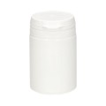 Pojemnik HDPE 75 ml z wieczkiem ze zrywką