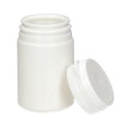 Pojemnik HDPE 75 ml z wieczkiem ze zrywką