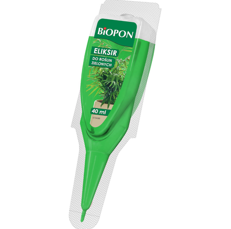 Eliksir do roślin zielonych 40 ml BIOPON