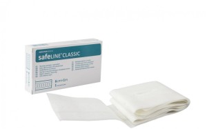 Plaster włókninowy z opatrunkiem 6 cm x 1 m